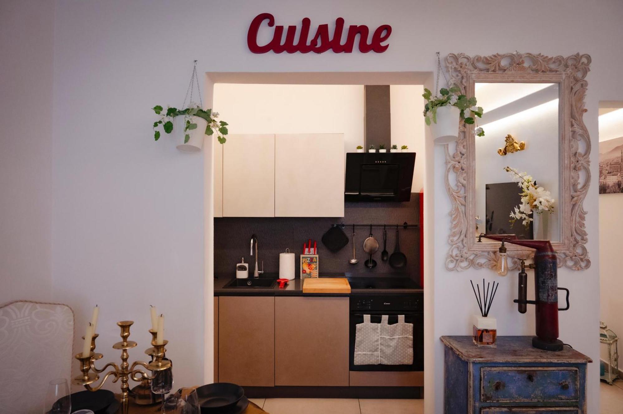 Magnifico Florence Luxury Ngoại thất bức ảnh
